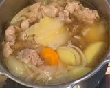 圧力鍋で時短！肉じゃが✨作り方6写真