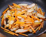 しっとり優しい和食🥰ひじきと豆腐の五目煮作り方2写真