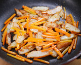 しっとり優しい和食🥰ひじきと豆腐の五目煮作り方2写真