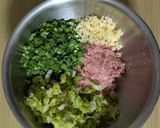肉汁餃子作り方7写真