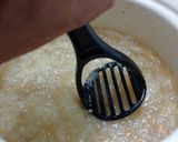白なすのジャム作り方3写真