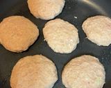 無限に食べれるふわふわ豆腐ハンバーグ作り方4写真
