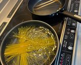 普通のペペロンチーノ作り方4写真