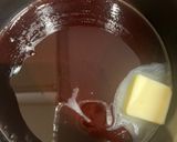 チキンソテーのオレンジ&赤ワインソース作り方4写真