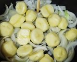 ハマったあの鍋の味♪旨辛肉じゃが♪作り方16写真