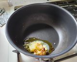 ピーマンとミニトマトと豚ひき肉で！トマト味パスタ作り方3写真