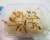 母ちゃんの隠し味とドライ柚子で浅漬大根作り方1写真