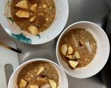 根菜茄子コク旨赤味噌トマト味温野菜サラダ作り方4写真