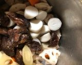 筑前煮　作り方15写真