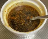 鶏レバーと長ネギのカレー炒め作り方4写真