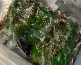 シンプル！簡単！ピーマンのすっぱい煮浸し作り方3写真