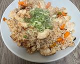 【食品安全】ツナチキンチャーハン作り方6写真