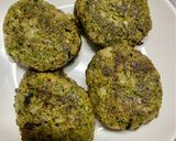 野菜ハンバーグ　離乳食後期〜完了期作り方9写真