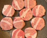 シャキ旨！れんこんの豚肉巻き作り方3写真