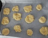 不器用レモンクッキー作り方4写真
