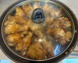 手羽元のウマイウマイ焼き作り方5写真