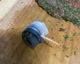 何個でもいける！　梅と大葉の無限秋刀魚作り方4写真