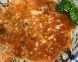 手間なし❗️レンコンはさみ焼き作り方9写真
