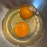 朝食に！生卵が苦手な方の卵かけご飯作り方1写真