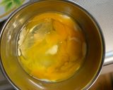 レンジ簡単洋風味噌パスタ味オムライス弁当作り方9写真