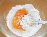 ホットケーキミックスで節約簡単マドレーヌ作り方2写真