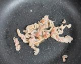 肉野菜炒め作り方3写真