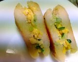 フライパン豆腐米粉パン作り方9写真