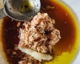 冷製トマトパスタ☆米不足☆主食☆炭水化物作り方2写真