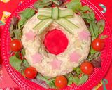 ポテトサラダ〜クリスマスバージョン〜作り方4写真