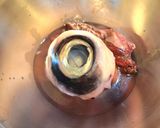 マグロの目玉のブイヤベース風煮込み作り方1写真