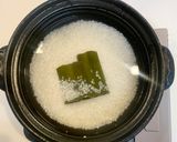 まるごと一匹。土鍋で炊く贅沢鯛めし作り方6写真