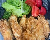 ザクザク美味しい⭐︎ささみフライ作り方6写真