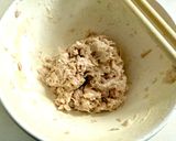 塩昆布とツナの混ぜおにぎり作り方1写真