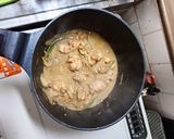 タマリンド香るチキンココナッツカレー作り方10写真