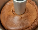 チョコ不使用★チョコ麹シフォン♡作り方11写真