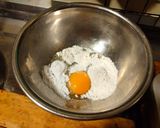 チキン南蛮バッター液作り方1写真