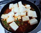本格四川風麻婆豆腐作り方5写真