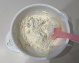 材料5つ!簡単チョコチャンククッキー🍫作り方5写真