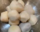 即席！里芋の唐揚げ作り方1写真