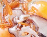 基本の重ね煮で☆簡単オープンオムレツ作り方2写真