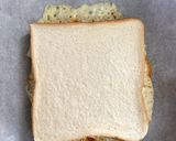 乗せるの逆な簡単チーズピザパン作り方5写真