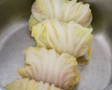 キャベツ代用　ロール白菜【大量消費】作り方17写真