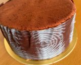 妻の誕生日ケーキ 2026作り方17写真