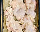 グリル焼き油淋鶏作り方3写真