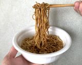 UFO＆どん兵衛の麺のクロスオーバー作り方9写真