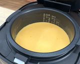 とろける♡炊飯器プリン作り方2写真