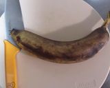 なんちゃって⁉️チョコ🍫バナナ🍌作り方2写真