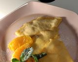 まるで高級サロン！クレープシュゼット作り方4写真