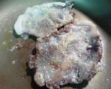 豚肩ロースのわさび味噌ソテー作り方5写真