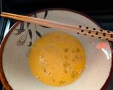 簡単★昼食！炭火焼き鶏のたまごとじ作り方1写真